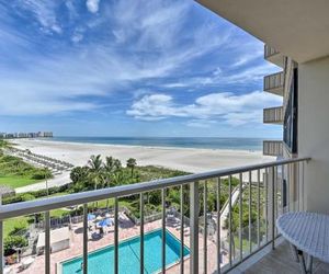Beachfront Marco Island Condo w/ Pool Access! Marco Island United States