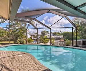 Waterfront Marco Island Home w/Dock & Pool! Marco Island United States