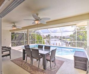 Canalfront Home w/ Pool Near Tigertail Beach! Marco Island United States