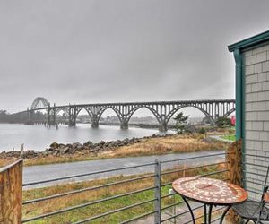 Waterfront Newport Townhome w/Incredible Views! Newport United States
