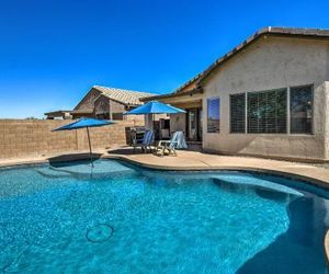 Gold Canyon Home w/Pvt Pool & Spacious Patio! Gold Canyon United States