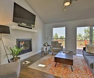 Modern Morrison House w/ Deck & 2 Fireplaces! Ken Caryl United States