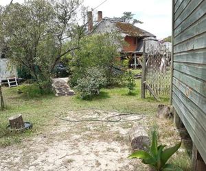 Cabañas Lunas del Bosque Mono ambiente Luna Nueva La Paloma Uruguay
