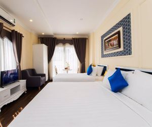 Senses Central Hotel Ho Chi Minh Vietnam