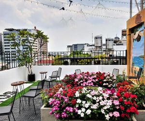 Mars & Venus hotel Ho Chi Minh Vietnam
