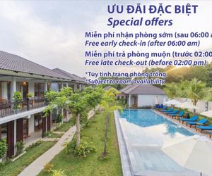 CENTRAL POOL Resort Duong Dong Vietnam