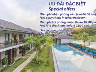 Hotel pic Suoi May Garden Resort