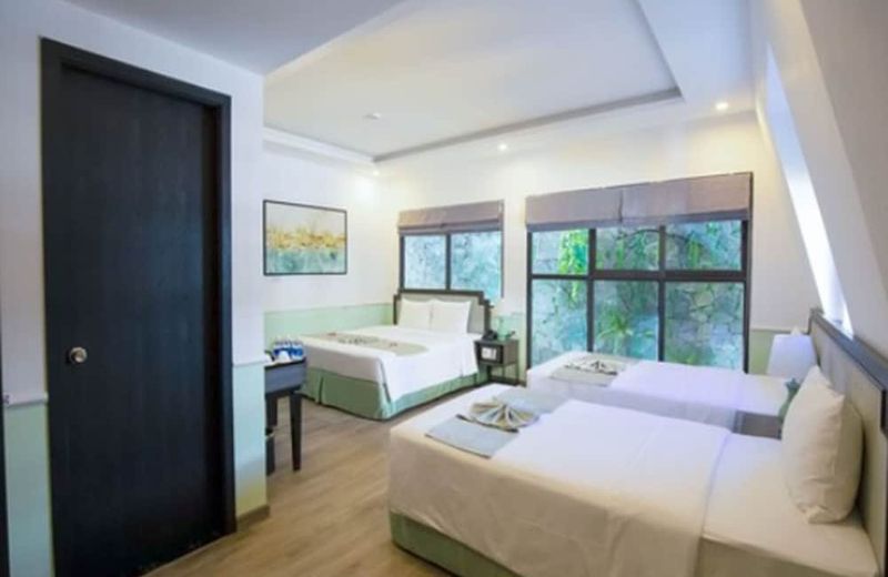 Paralia Khem Beach Phu Quoc Hotel