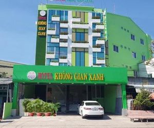 Khách Sạn Không Gian Xanh Cao Lanh Vietnam