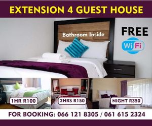 Ext4 Guest house Roodepoort South Africa