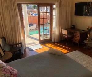 Sunny room on the porch Port Elizabeth South Africa