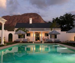 La Cotte Guest House Franschhoek South Africa