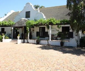 The Vinelands on Alpha Guest House Brackenfell South Africa