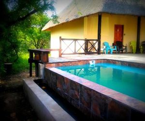 Lovely holiday home for a large family or friends bordering Kruger National Park Marloth Park South Africa