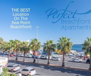 Perfect Beachfront Apartment #3 Sea Point South Africa