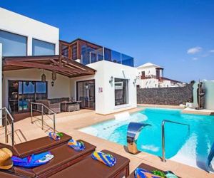 Villa Xian Playa Blanca Spain