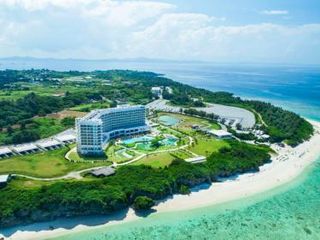 Фото отеля Hilton Okinawa Sesoko Resort