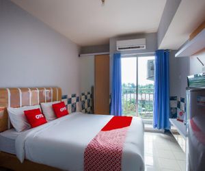 Vaccinated Staff - OYO 2582 Apartemen Serpong Green View Tangerang Indonesia