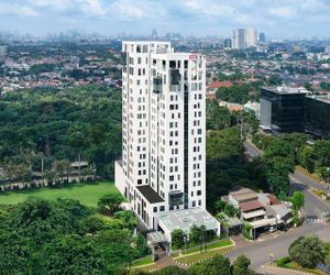 Aloft Jakarta TB Simatupang Jakarta Indonesia