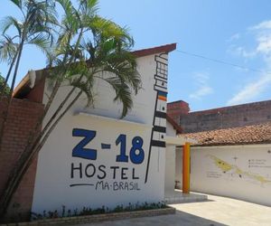 Z-18 Hostel Barreirinhas Brazil