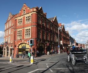 Harding Hotel Dublin Ireland