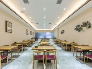 Фото отеля ZMAX Hotels Beijing Pinggu Qianlima Huandao