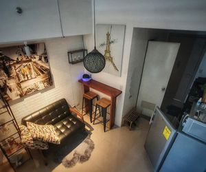 Cozy 1BR Condo | Amazing Skyline + WiFi + Netflix Mandaluyong Philippines