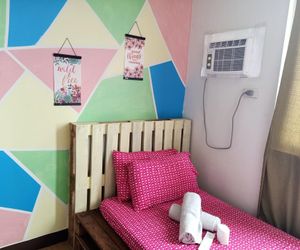 Comfy 2 BR near Korean Embassy & Venice T3 1915 Makati City Philippines