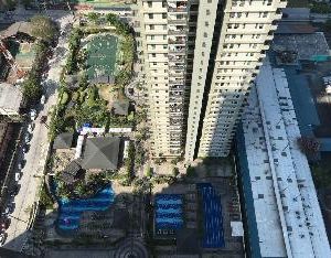 Jazzys 2bedroom unit in Flair Towers Mandaluyong Philippines