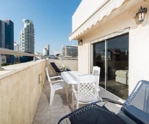 DUPLEX TERRACE 3MN Fr THE SEA - 18 BEN YEHUDA ST Tel Aviv Israel