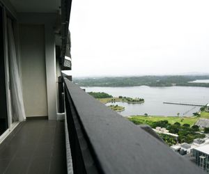 Legoland/Puteri Harbour 2BR Seaview by homehostr. Nusajaya Malaysia