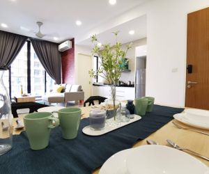 DP | 2pax | Cozy Mint Suite | 1Min Legoland Nusajaya Malaysia