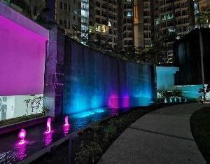 ♛Urban Retreat w Yoga Waterfall - walk to Legoland Nusajaya Malaysia