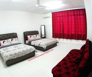 [wifi] Bayu Homestay Nusajaya Legoland/Johor Bahru Gelang Patah Malaysia