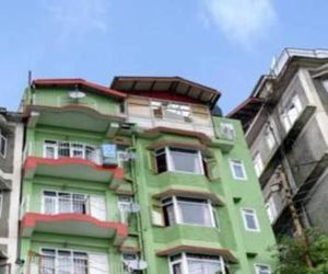 Hill view cottage Shimla India