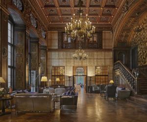 Schlosshotel Berlin by Patrick Hellmann Kleinmachnow Germany