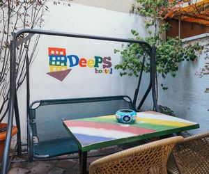 Deeps Hostel Cankaya Turkey