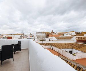 Apartment with terrace and spectacular views Carmona Spain