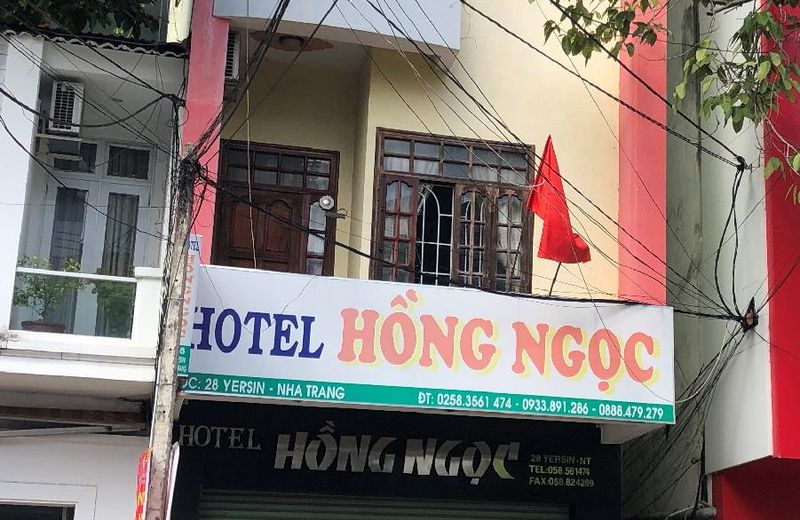 OYO 945 Hong Ngoc Hotel