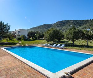 Villa con Vistas al mar Es Cubells Sant Josep de sa Talaia Spain