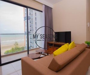 Timurbay Seafront Apartment by My Seasons Kampong Tanjong Malaysia