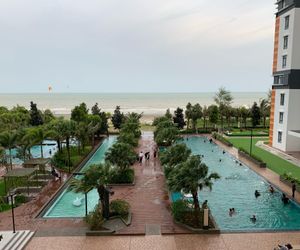 Seaview Sofia Suite at Timurbay Residence Kuantan Kampong Tanjong Malaysia