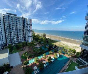 Timurbay Seafront Residence aRRayyanSuites Kampong Tanjong Malaysia