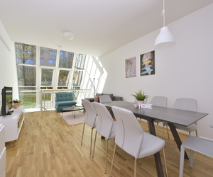 New Large Duplex Innsbruck City Loft, Garden View Innsbruck Austria