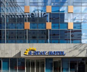 S Stay Hotel Suwon South Korea