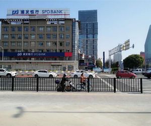 Jtour Inn Shanghai Fengxian Nanqiao Station Feng-hsien China