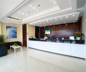 City Comfort Inn Shanghai Fengxian Industrial Park Guangfeng Road Feng-hsien China