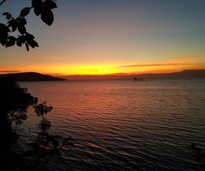 Double room with own bathroom outside @ Nirvana Moalboal Philippines