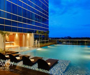 Savoy Hotel Mactan Newtown Maribago Philippines