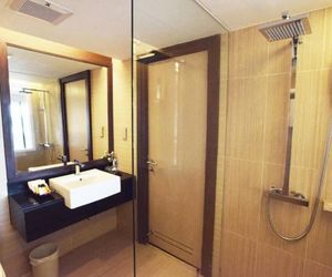 Stylish Deluxe room in Trang Trang City Thailand